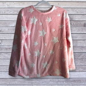 NWT Secret Treasures super soft star sweatshirt 4-6